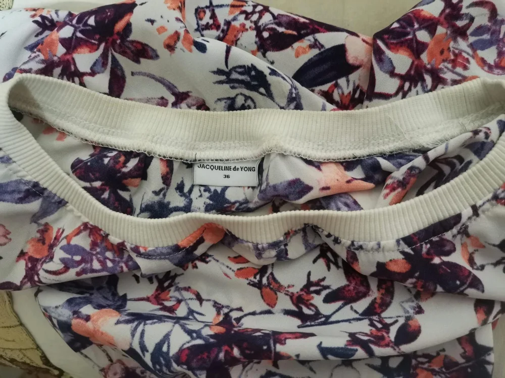 Jacqueline de Yong Blouses, size S / 36 / 8, photo 6