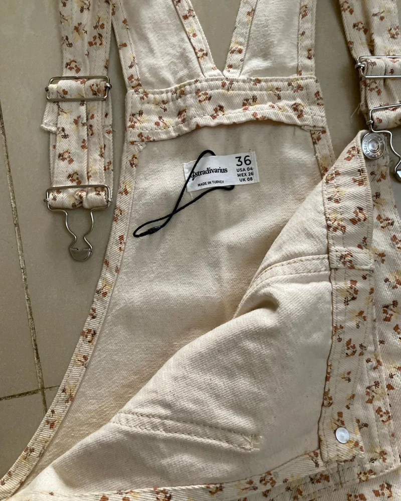 Stradivarius Jumpsuits, size S / 36 / 8, photo 2