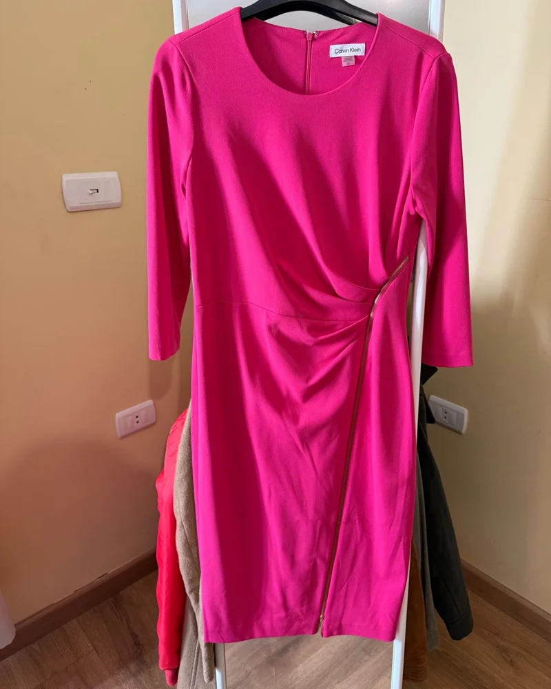 Calvin Klein Midi Dresses