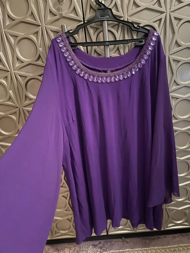 Erick Evans Midi Dresses, size 5XL / 50 / 22, photo 3