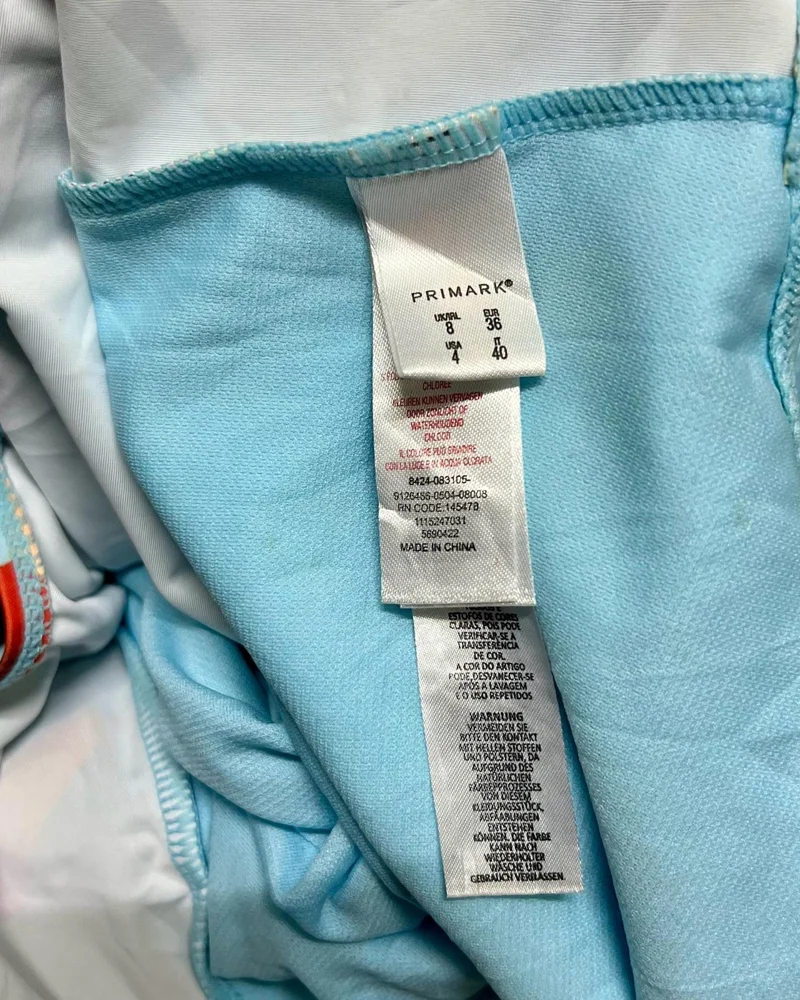 Primark One-Piece Swimsuits, size S / 36 / 8, photo 6