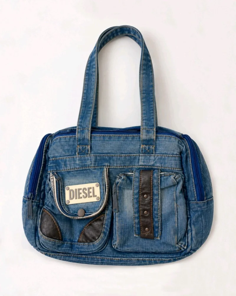 Diesel Shoulder Bag, size Other, photo 3