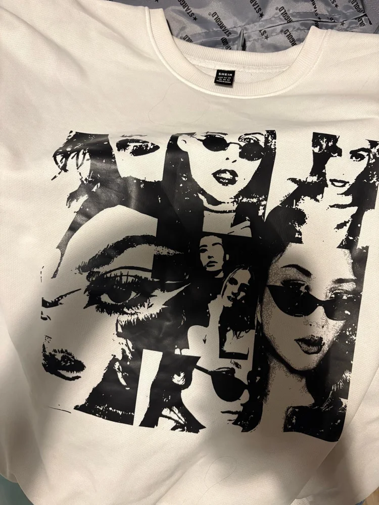 Shein Sweatshirts, size XL / 42 / 14, photo 2