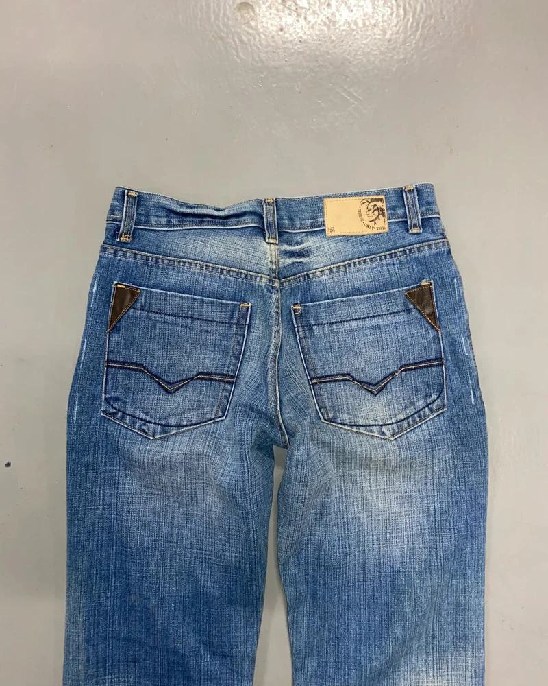 Diesel Jeans, size L, photo 5