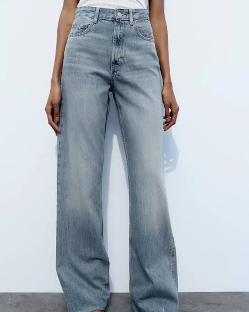 Zara Jeans, size L / 40 / 12, photo 3