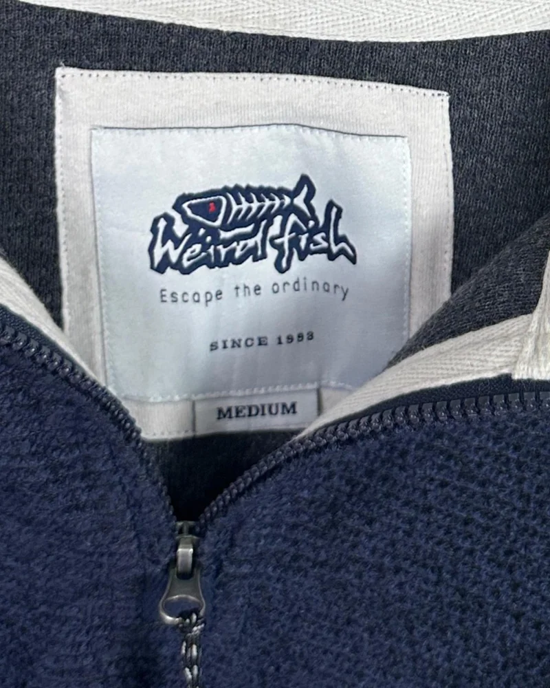 Weird Fish Sweatshirts, size M, photo 3
