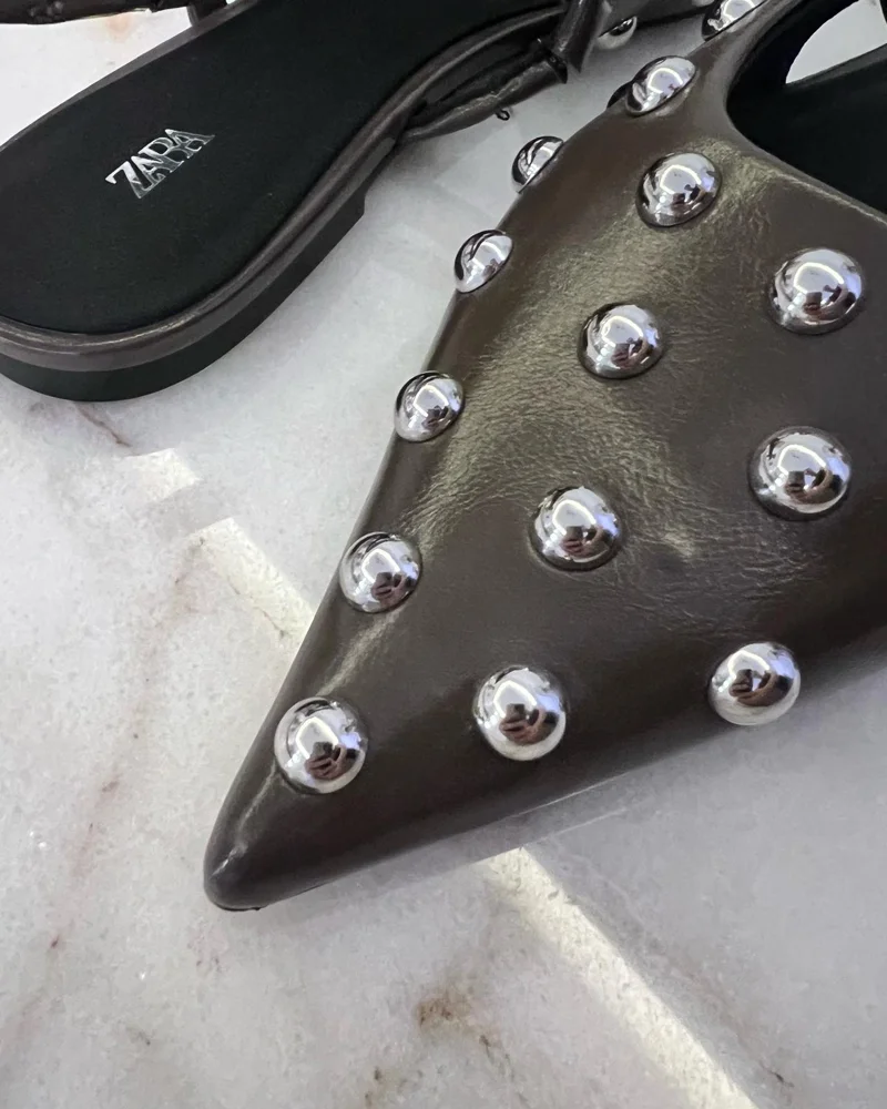 Zara Flats, size 39, photo 4