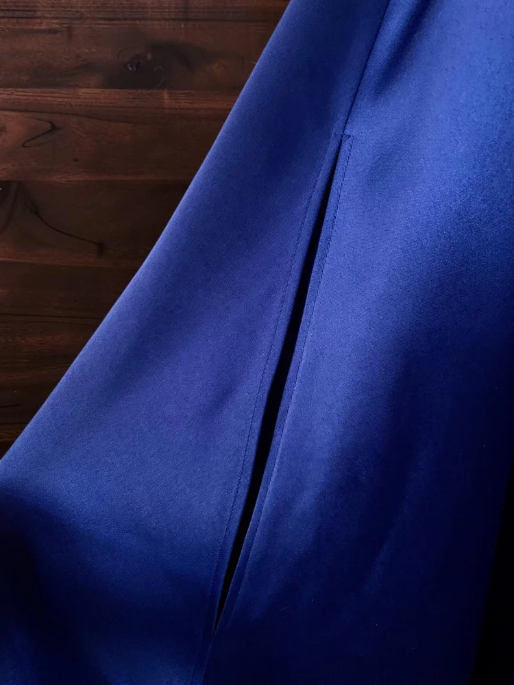 Adolfo Dominguez Ponchos, size XL / 42 / 14, photo 5
