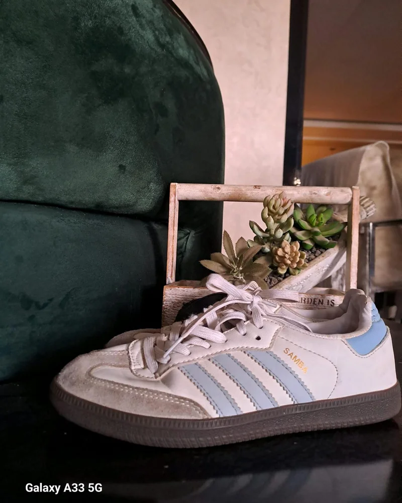 adidas Sneakers, size W39, photo 6