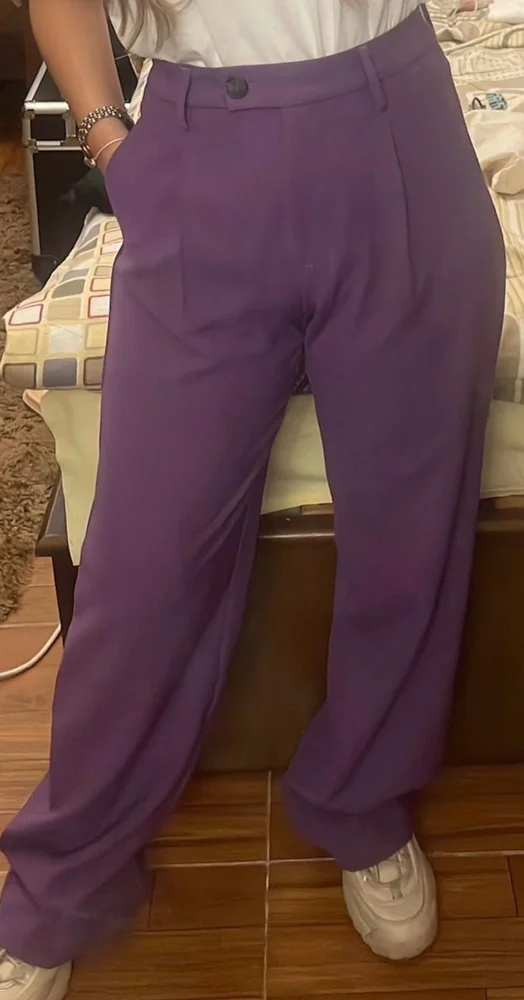 Bershka Pants, size S / 36 / 8, photo 4