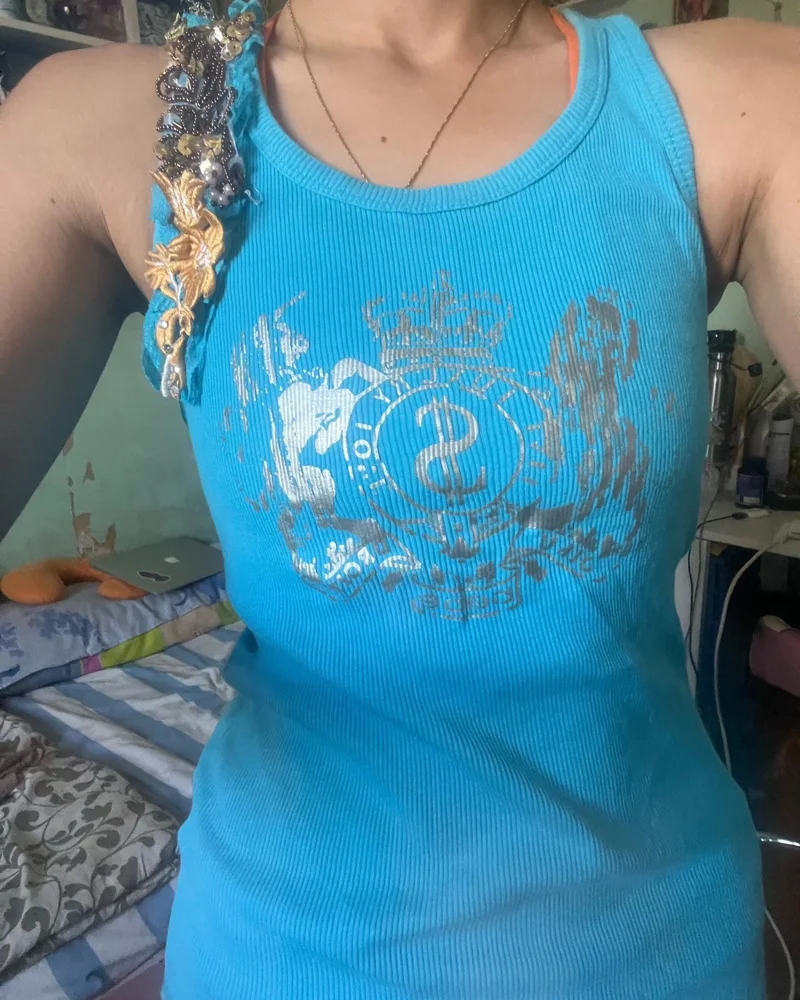 Bebe Tank Tops, size S / 36 / 8, photo 2