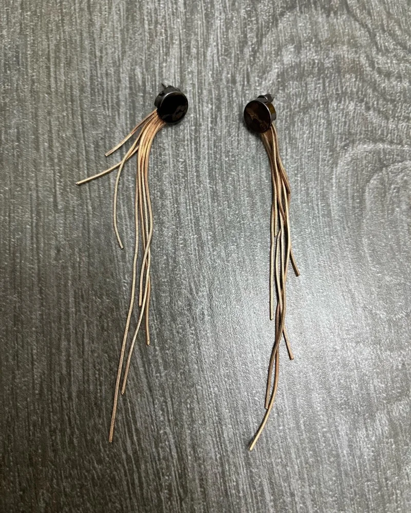 Earrings, size One size, photo 3