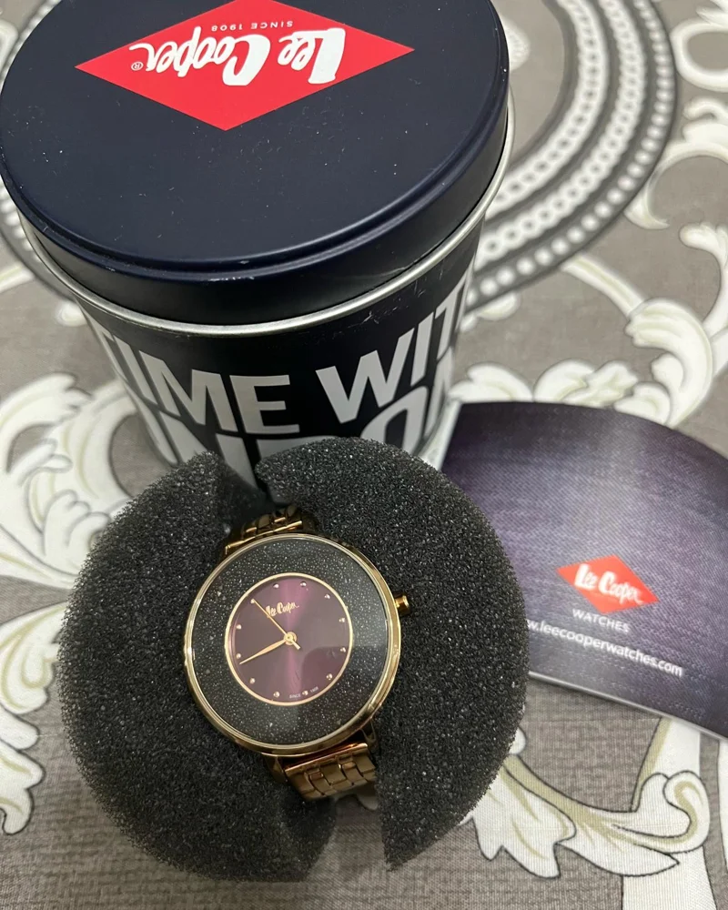 Lee Cooper Watches, size One size, photo 4