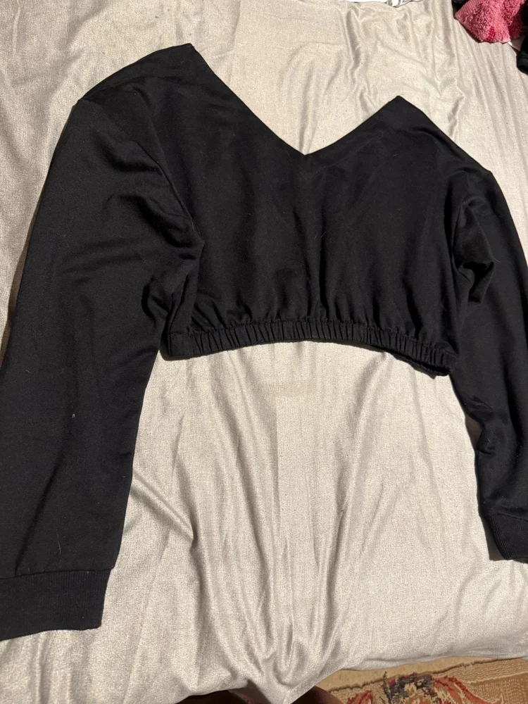 Shein Crop Tops, size M / 38 / 10, photo 2