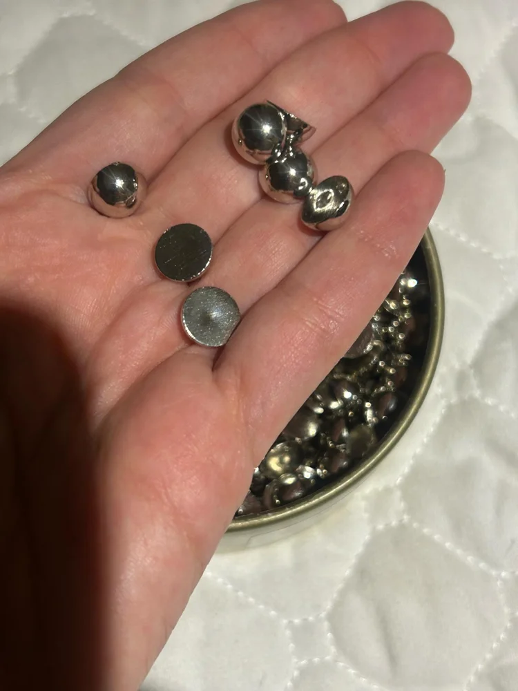 Cufflinks, size One size, photo 4