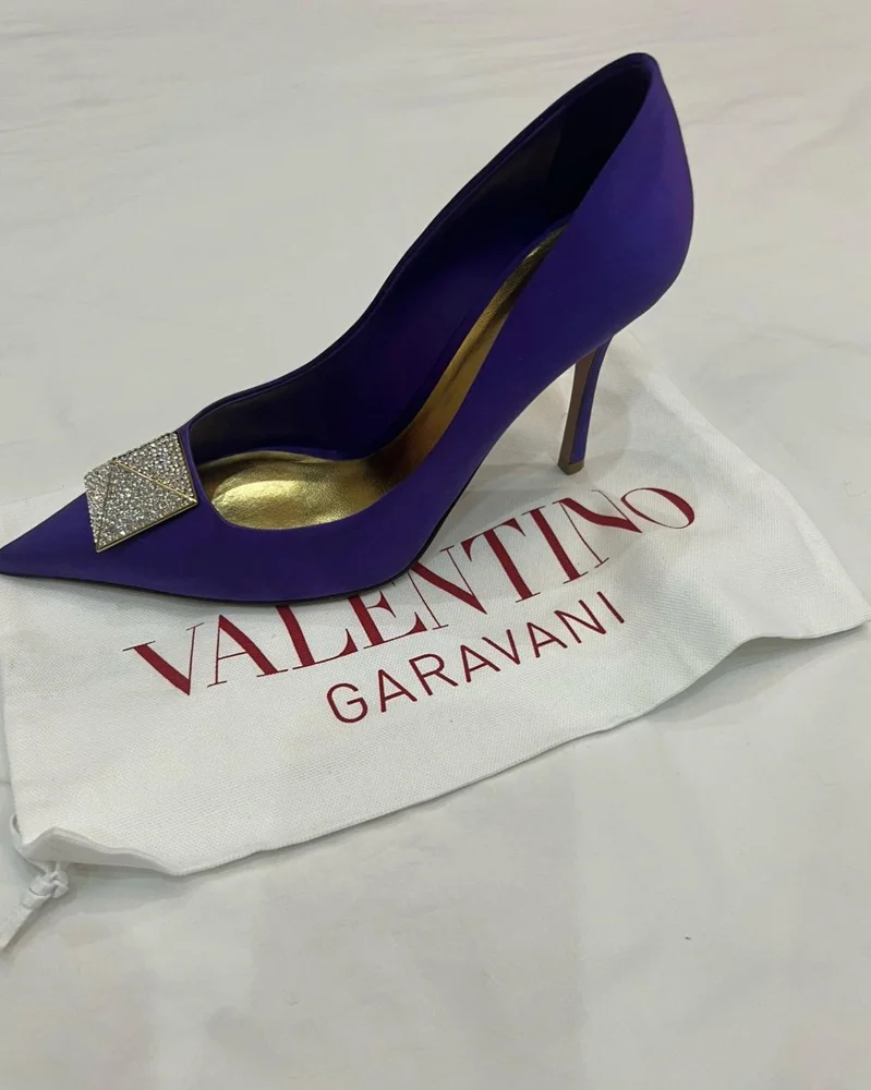 Valentino Stiletto Heels, size 40, photo 3