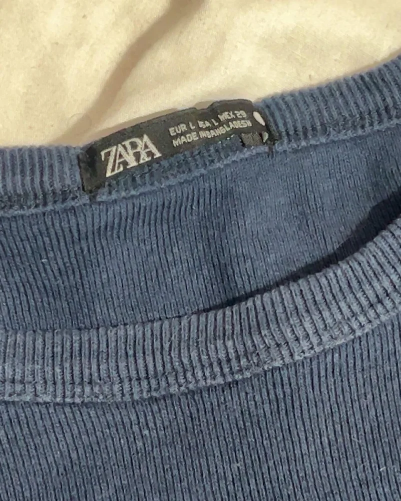 Zara Crop Tops, size L / 40 / 12, photo 3