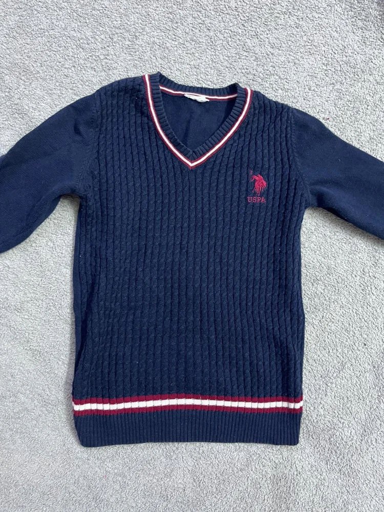 U.S. Polo Assn. Tops, size 5y, photo 2