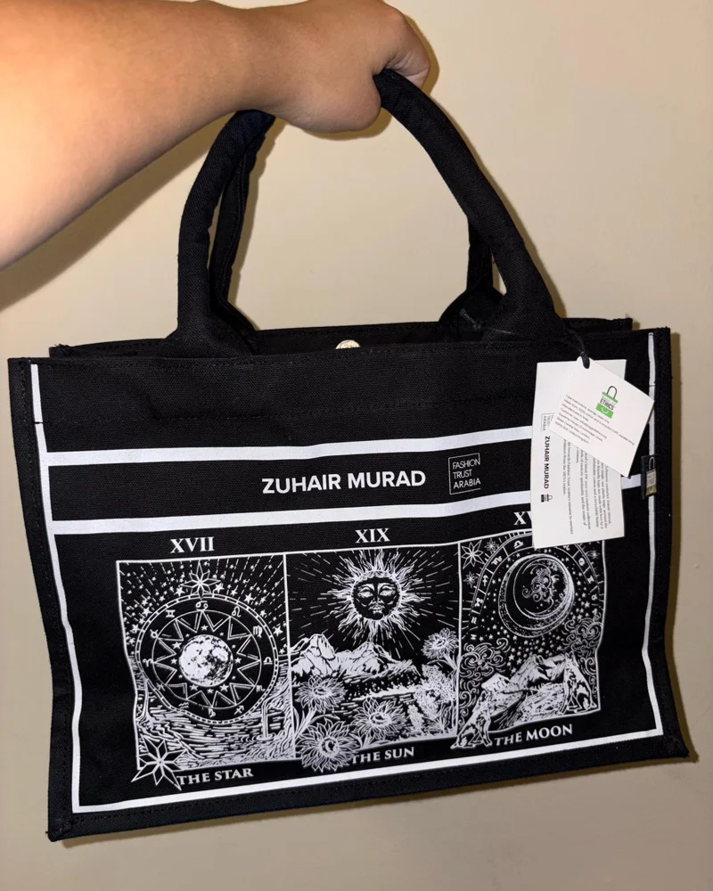 Zuhair Murad Tote Bag, size One size, photo 6