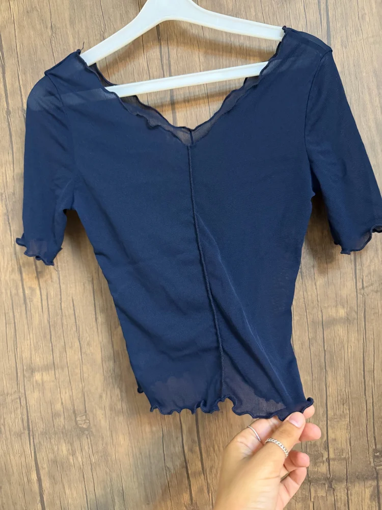 Shein Crop Tops, size M / 38 / 10, photo 3