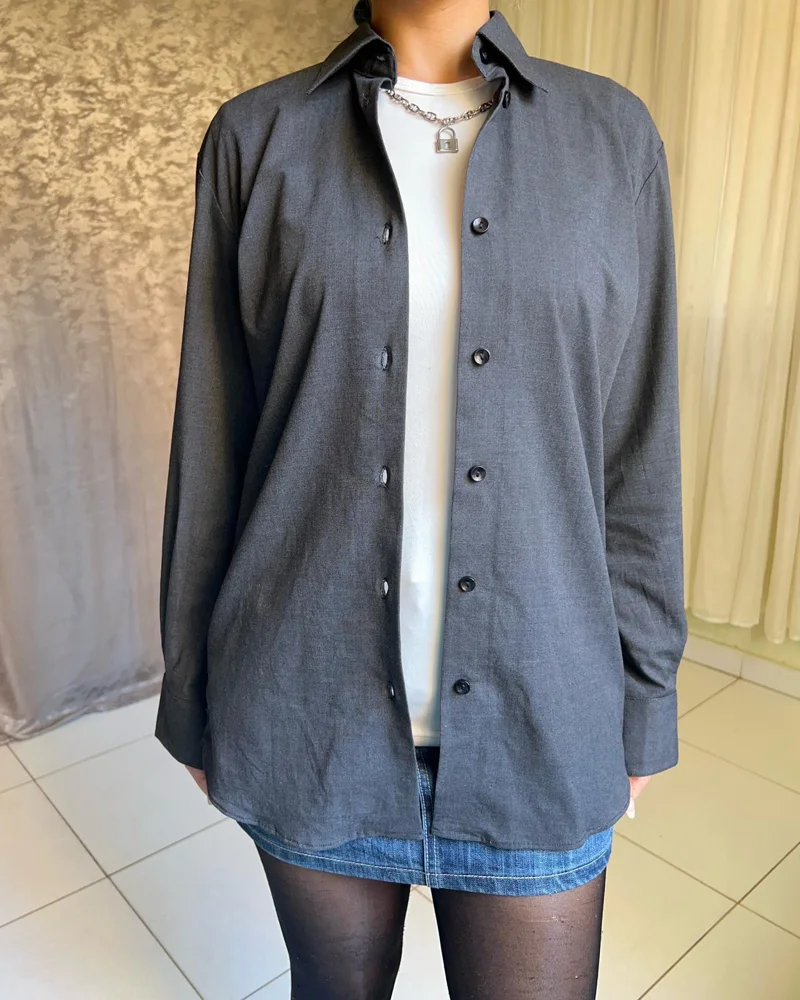 Kevin Long Sleeve, size S / 36 / 8, photo 3