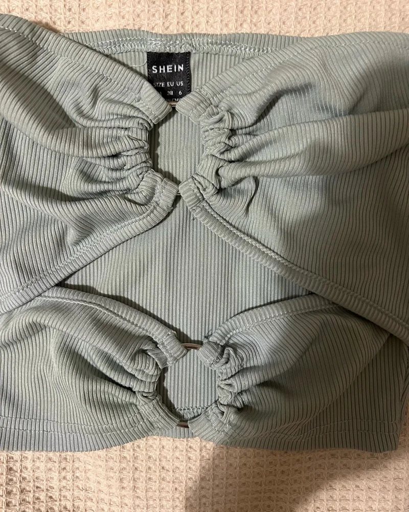 Shein Crop Tops, size M / 38 / 10, photo 2