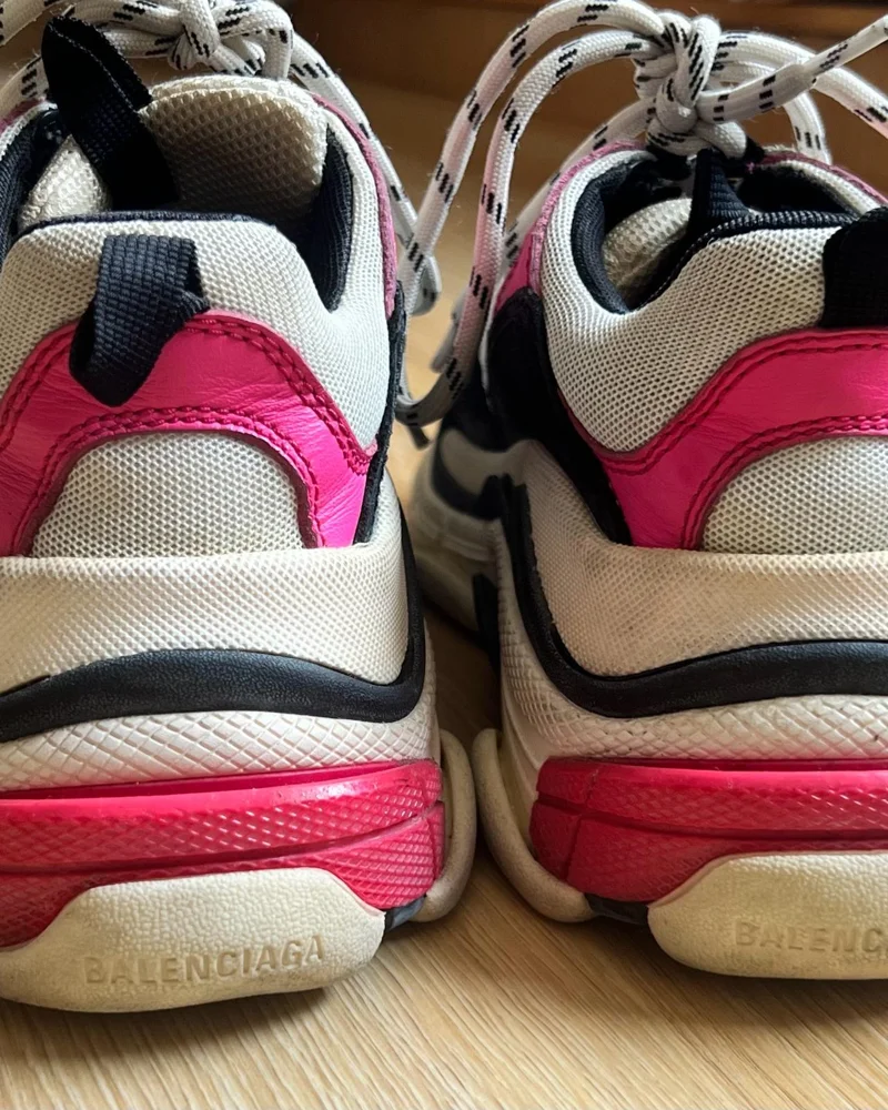 Balenciaga Sneakers, size 37, photo 4