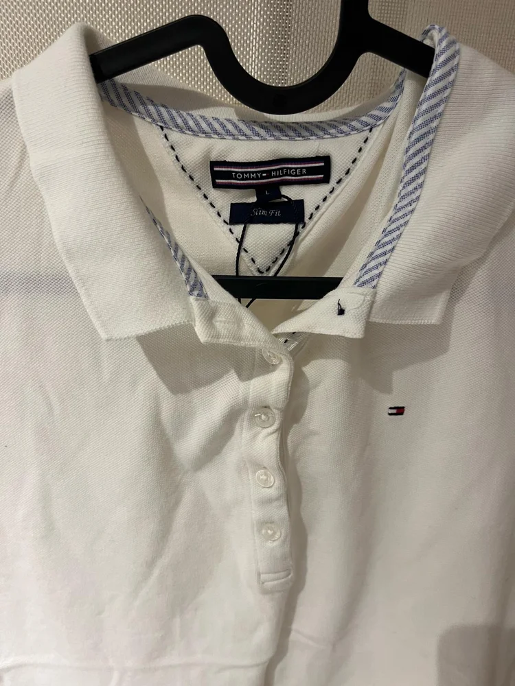 Tommy Hilfiger T-shirts, size L / 40 / 12, photo 3
