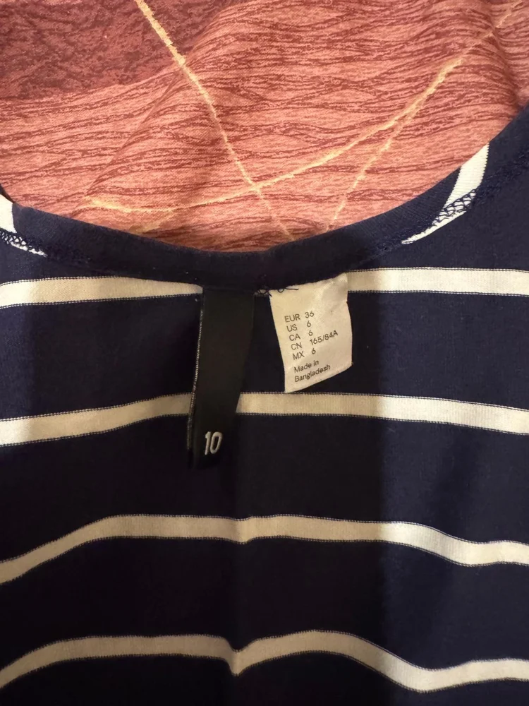 H&M Mini Dresses, size S / 36 / 8, photo 4