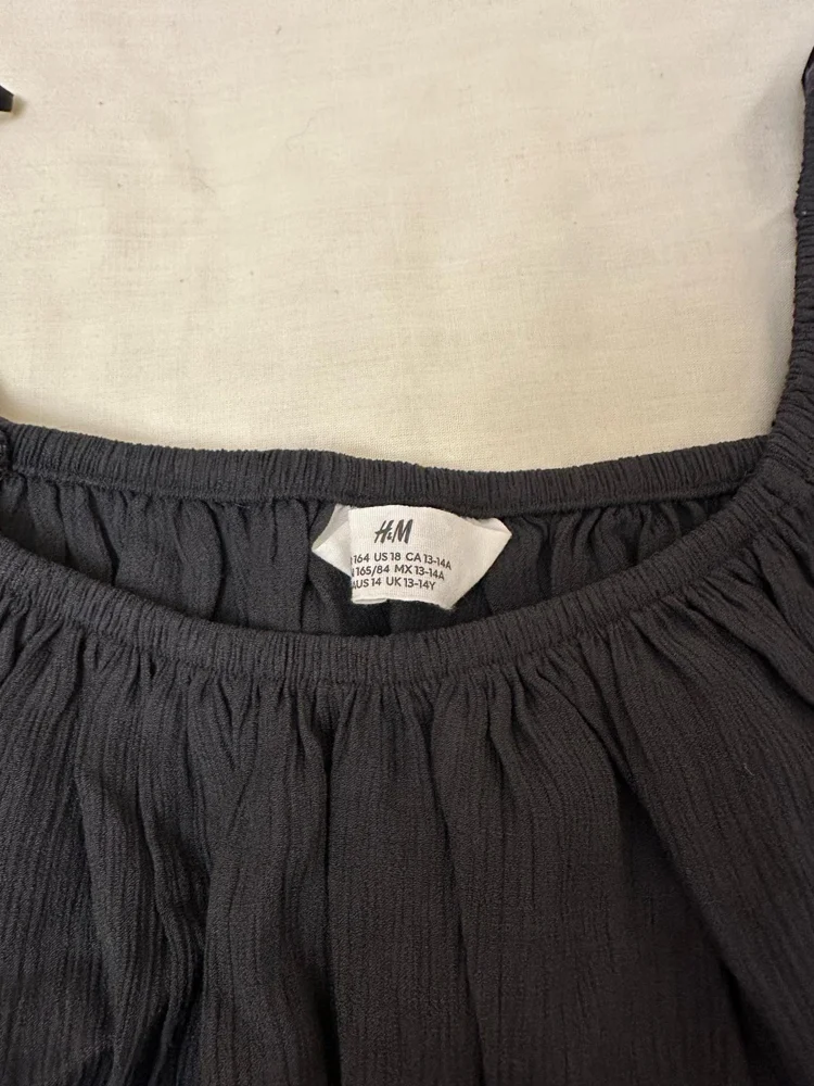 H&M Blouses, size S / 36 / 8, photo 4