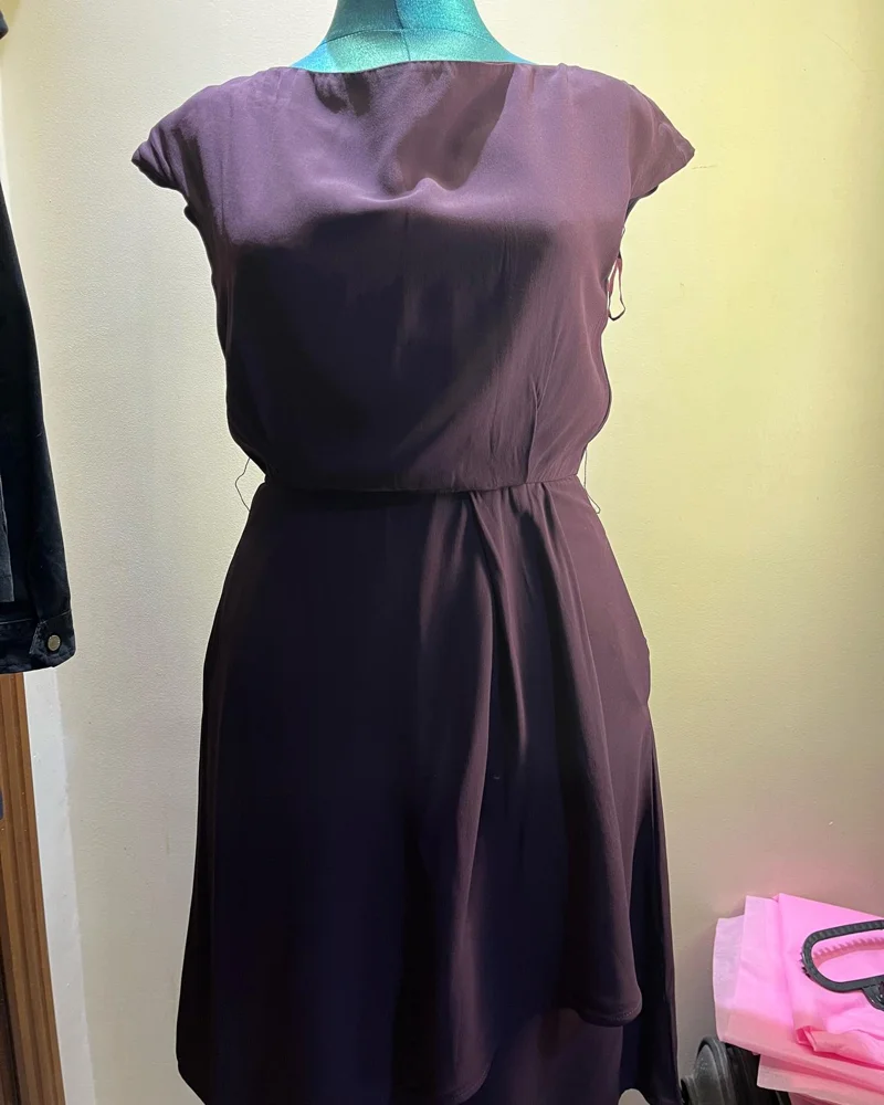 Massimo Dutti Mini Dresses, size S / 36 / 8, photo 2