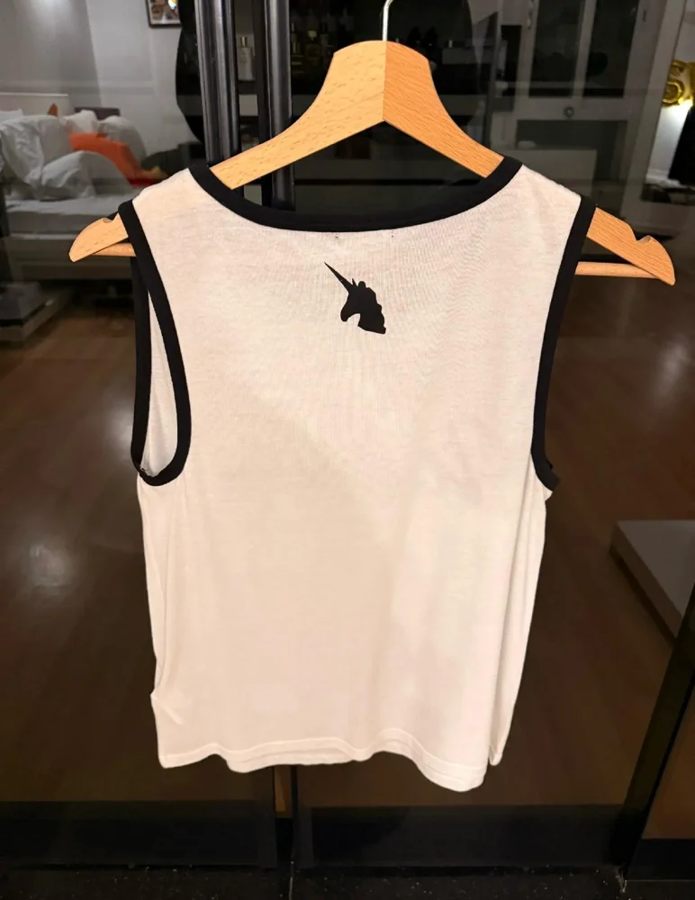 Bershka Tank Tops, size S / 36 / 8, photo 3