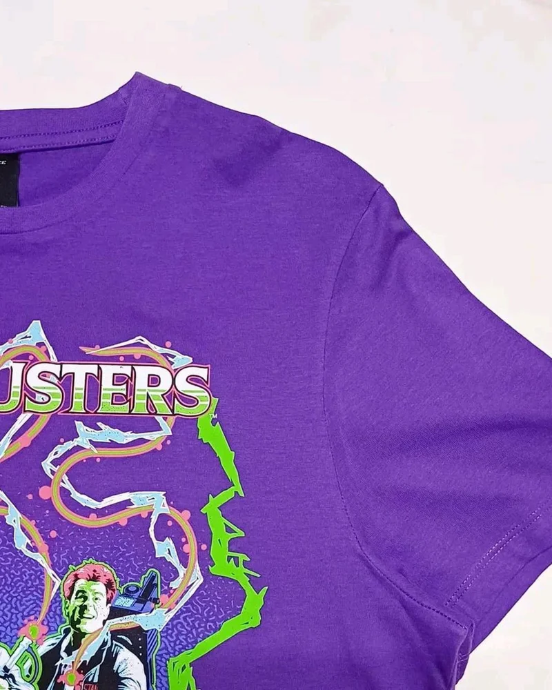 Ghostbusters T-shirts, size L, photo 4