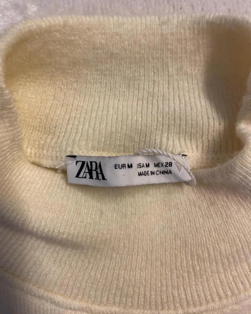 Zara Crop Tops, size M / 38 / 10, photo 2