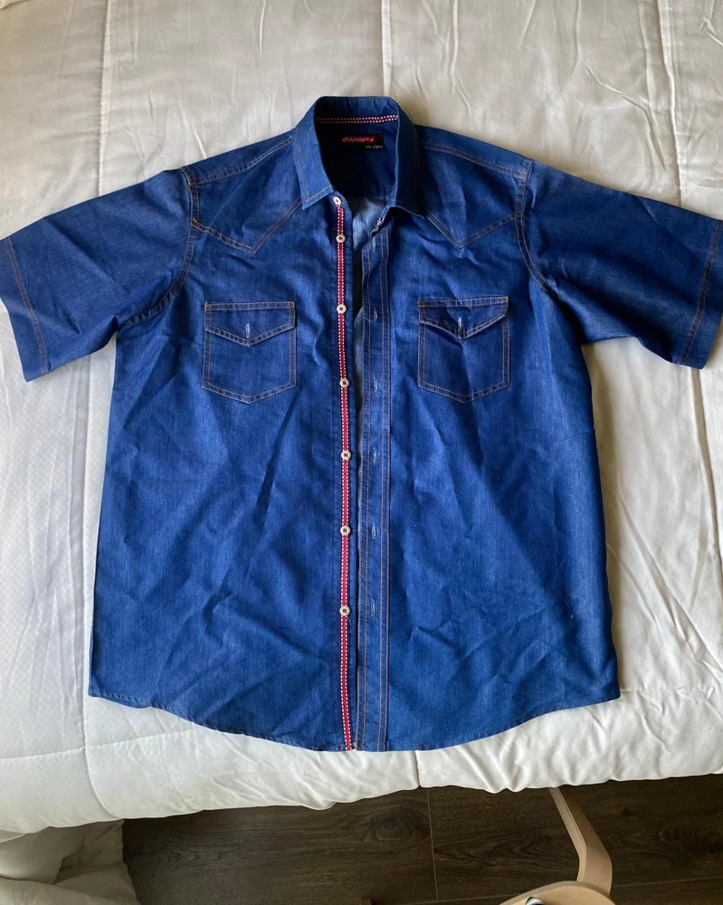 Button Down Shirts, size L, photo 2