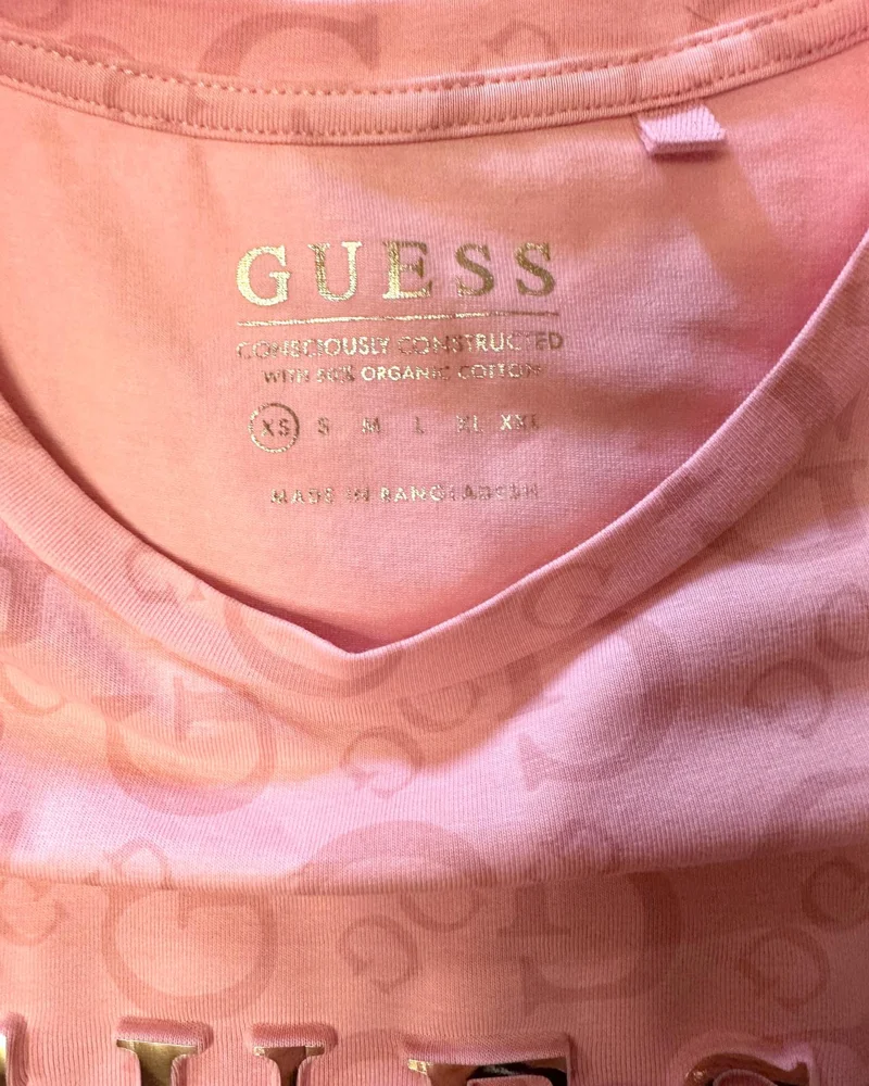 GUESS T-shirts, size XS / 34 / 6, photo 5