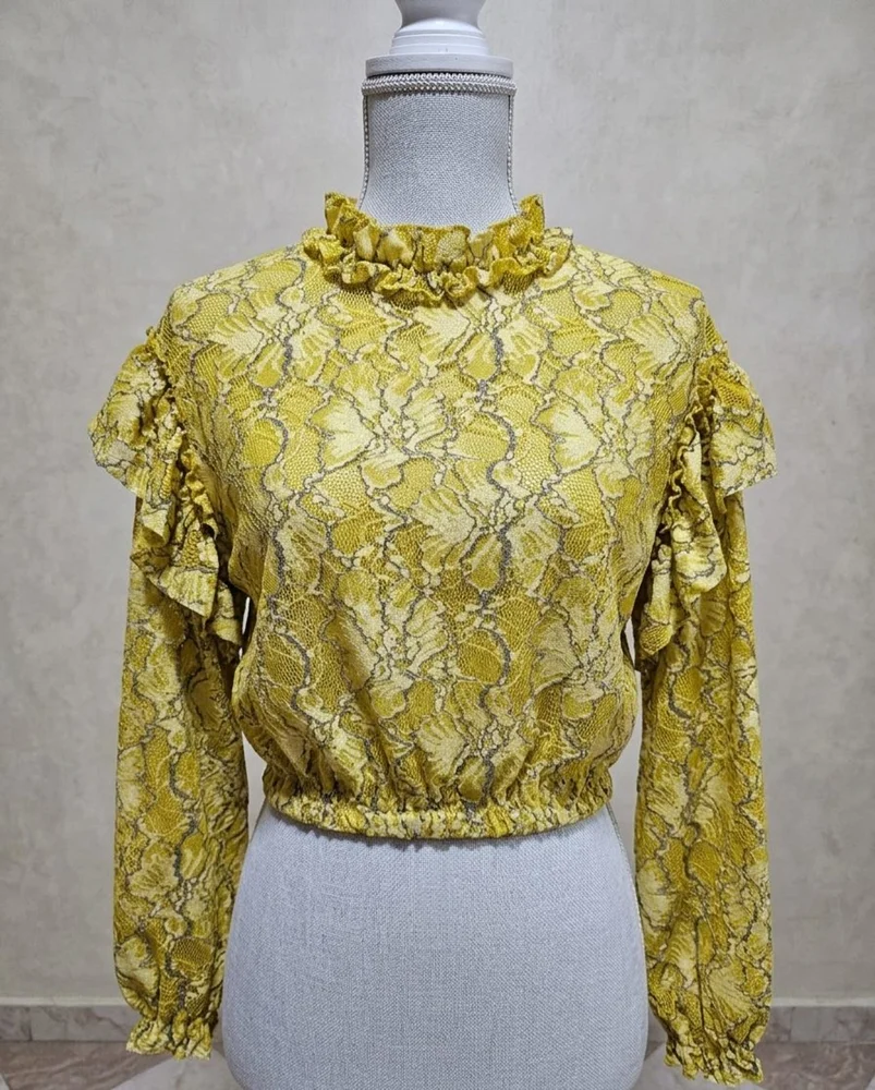 Zara Crop Tops, size M / 38 / 10, photo 2