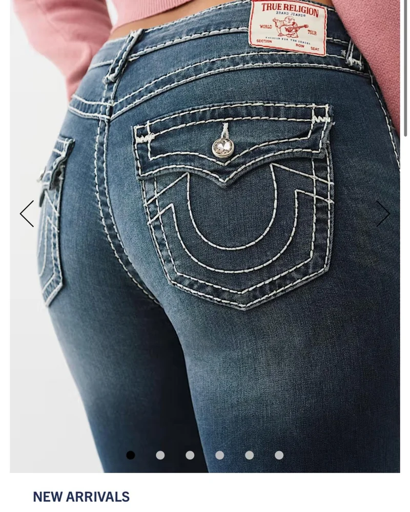 True Religion Jeans, size XXS / 32 / 4, photo 2