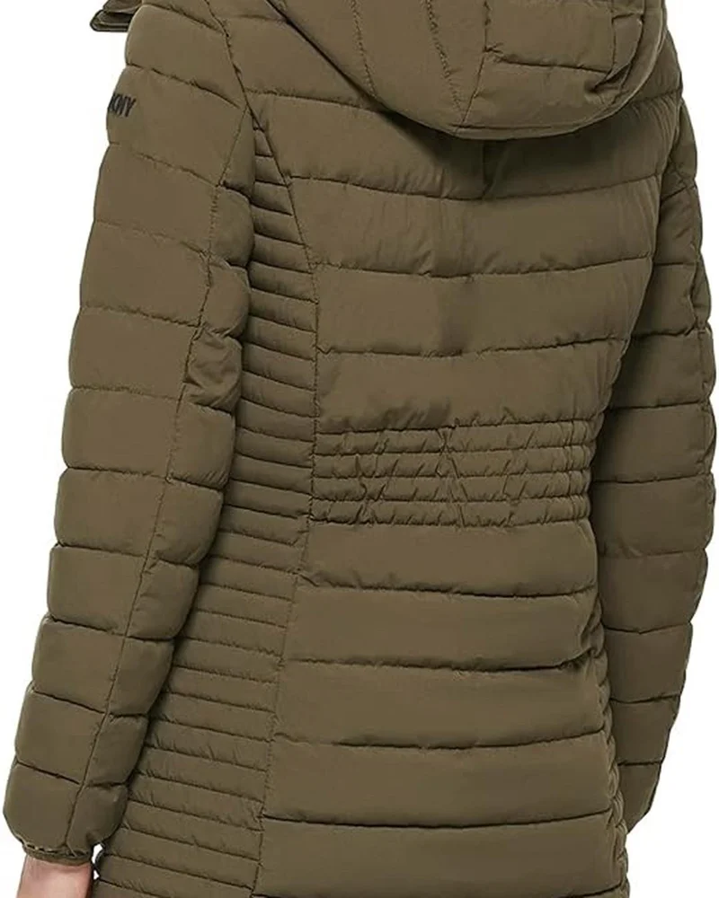 DKNY Coats, size XXL / 44 / 16, photo 3