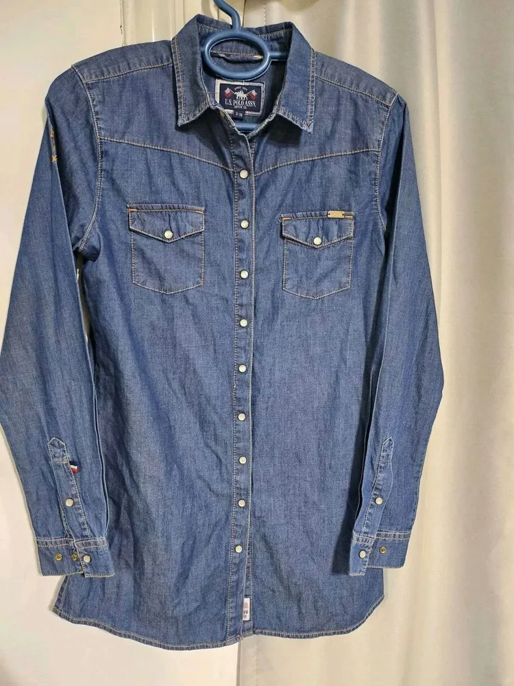 U.S. Polo Assn. Long Sleeve, size S / 36 / 8, photo 2