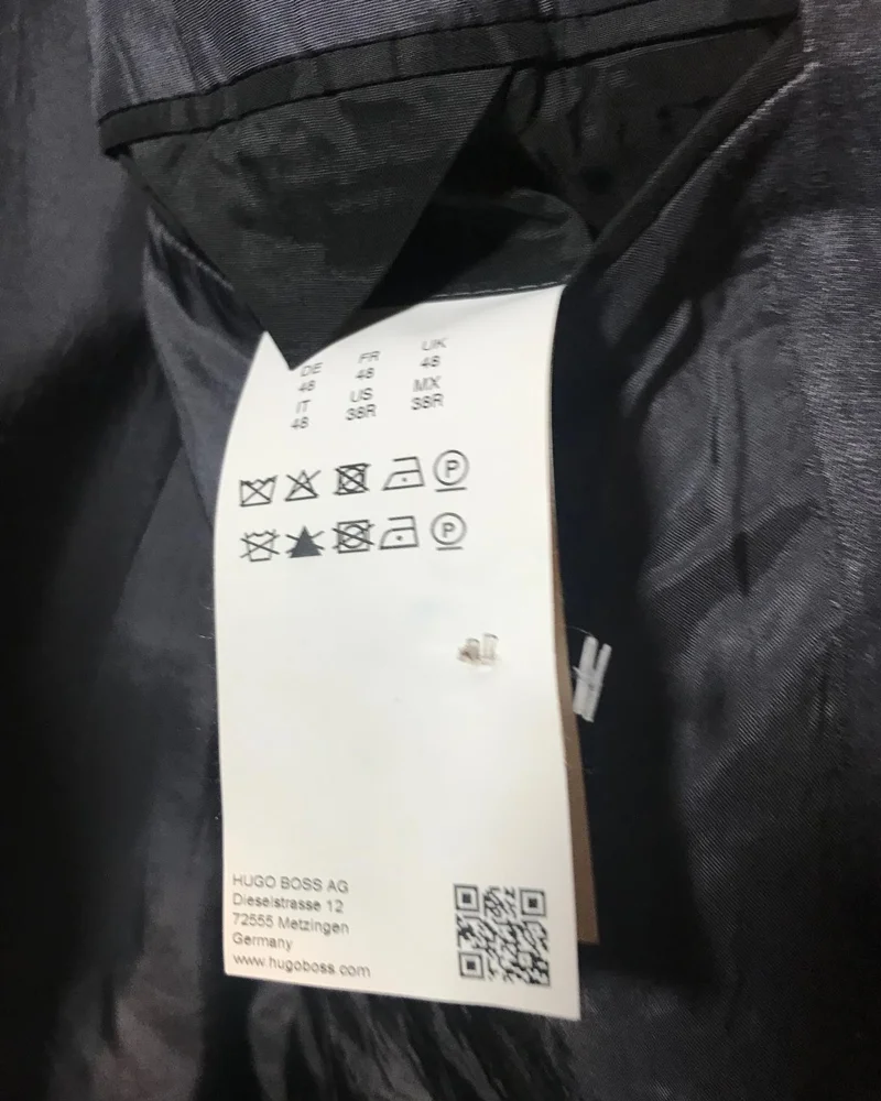 Hugo Boss Jackets, size M, photo 4