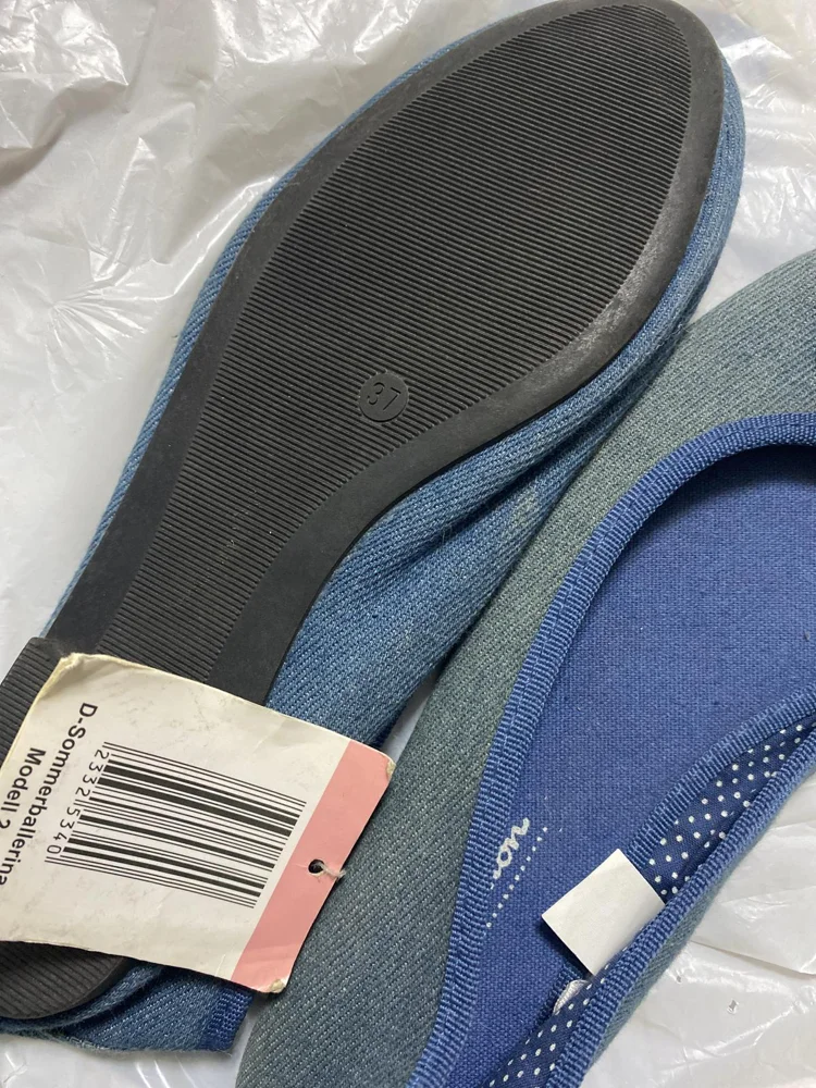 Flats, size 37, photo 3