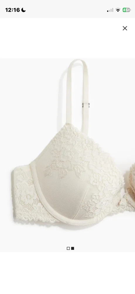 H&M Bras, size XS / 34 / 6, photo 2