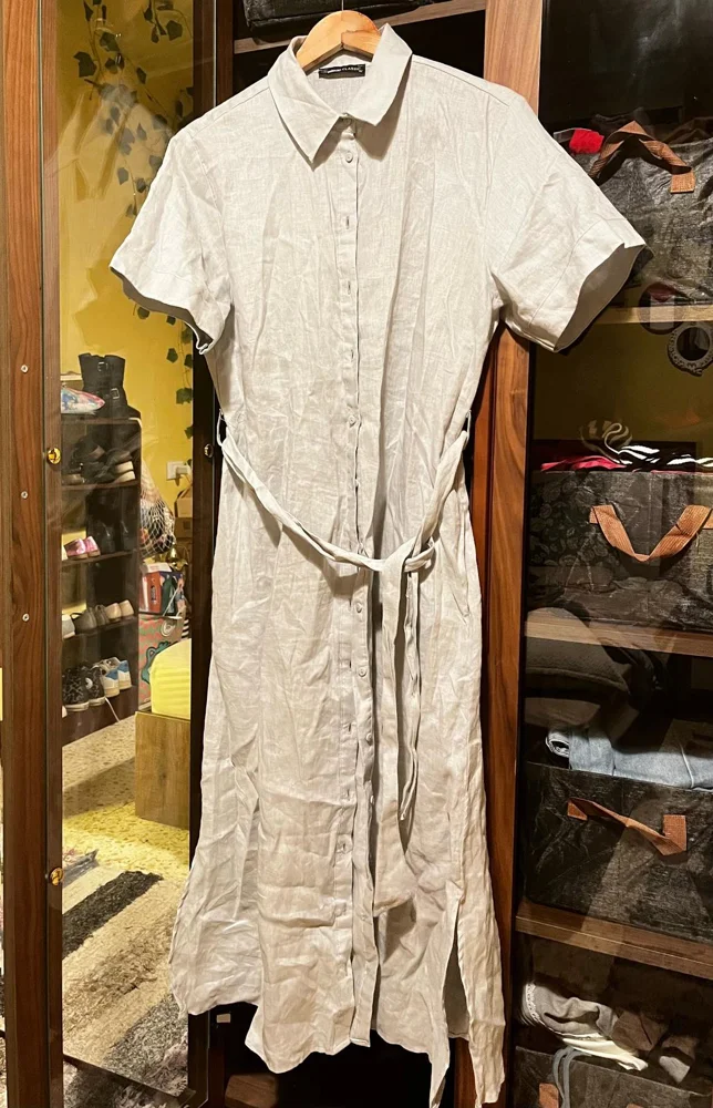 LC Wakiki Midi Dresses