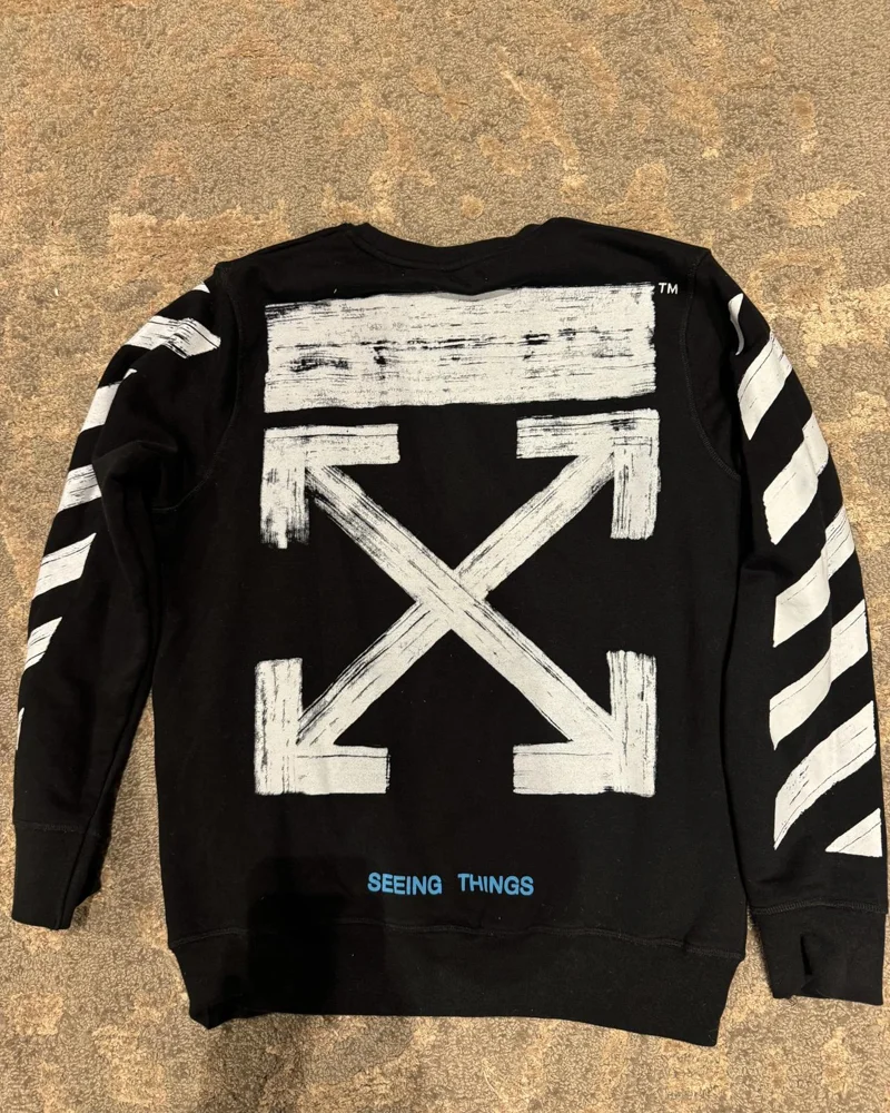 Off-White Sweatshirts, size M / 38 / 10, photo 4