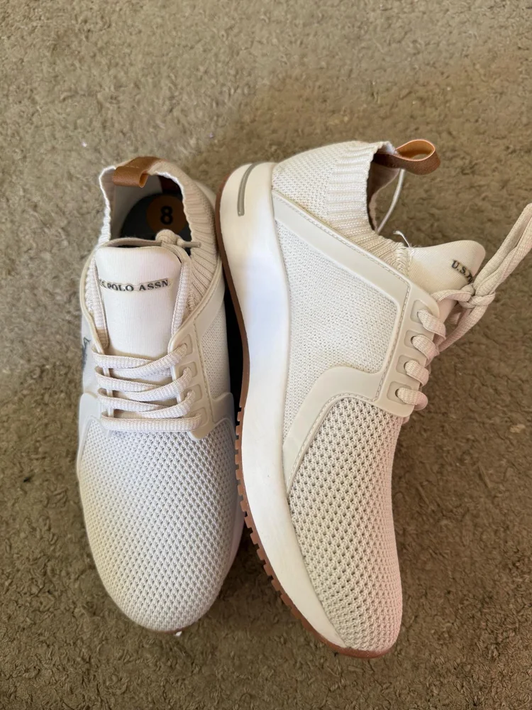 U.S. Polo Assn. Sneakers, size 38, photo 2