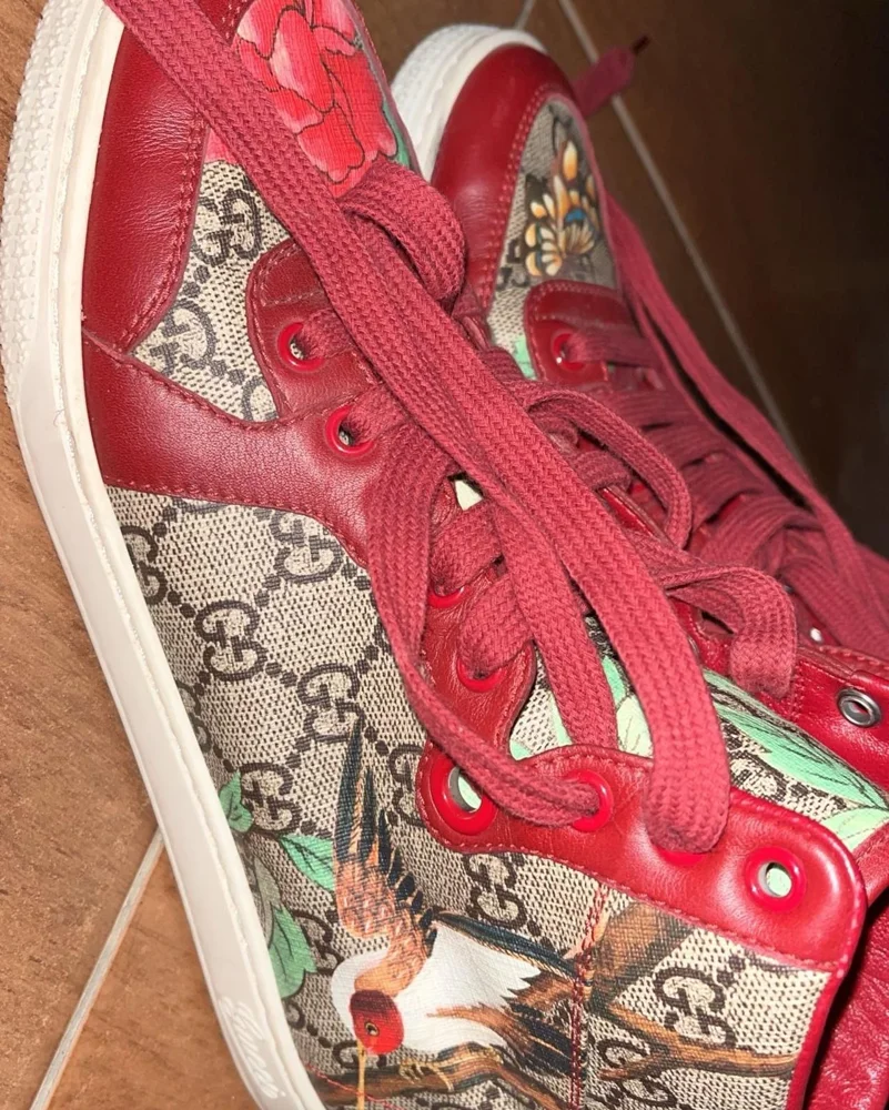 Gucci Sneakers, size 37, photo 4