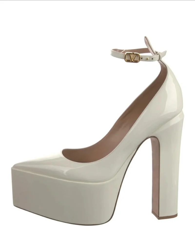 Valentino Stiletto Heels, size 38.5, photo 3