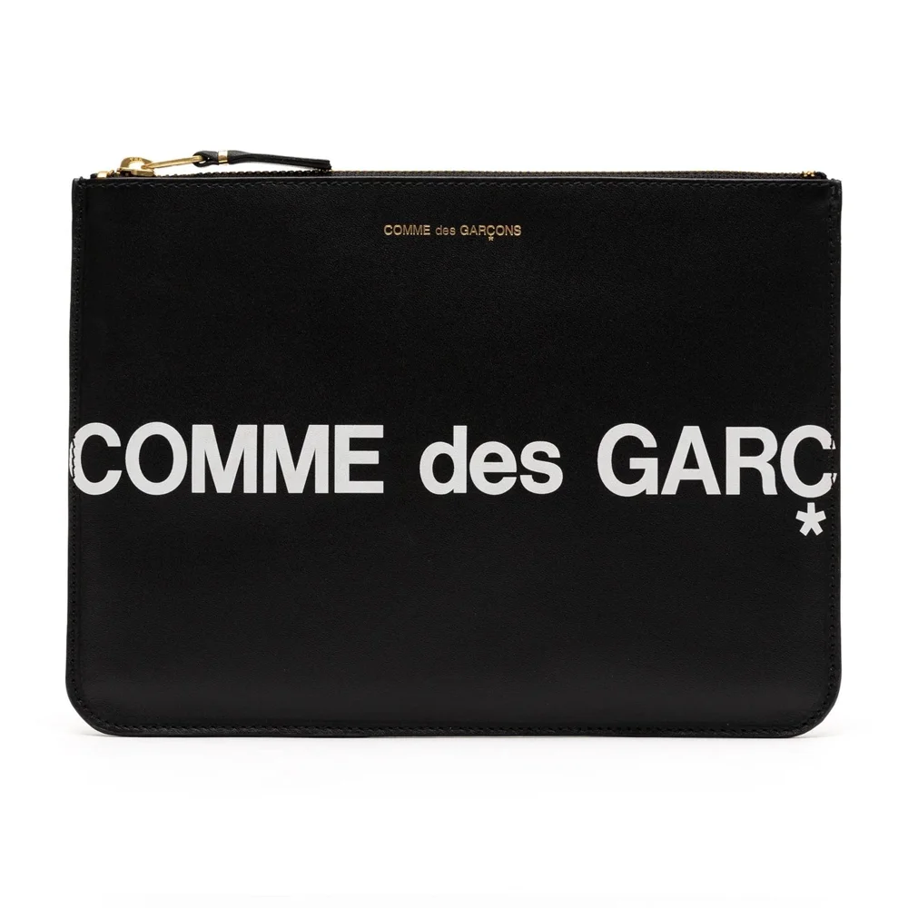 Comme des Garçons Clutch