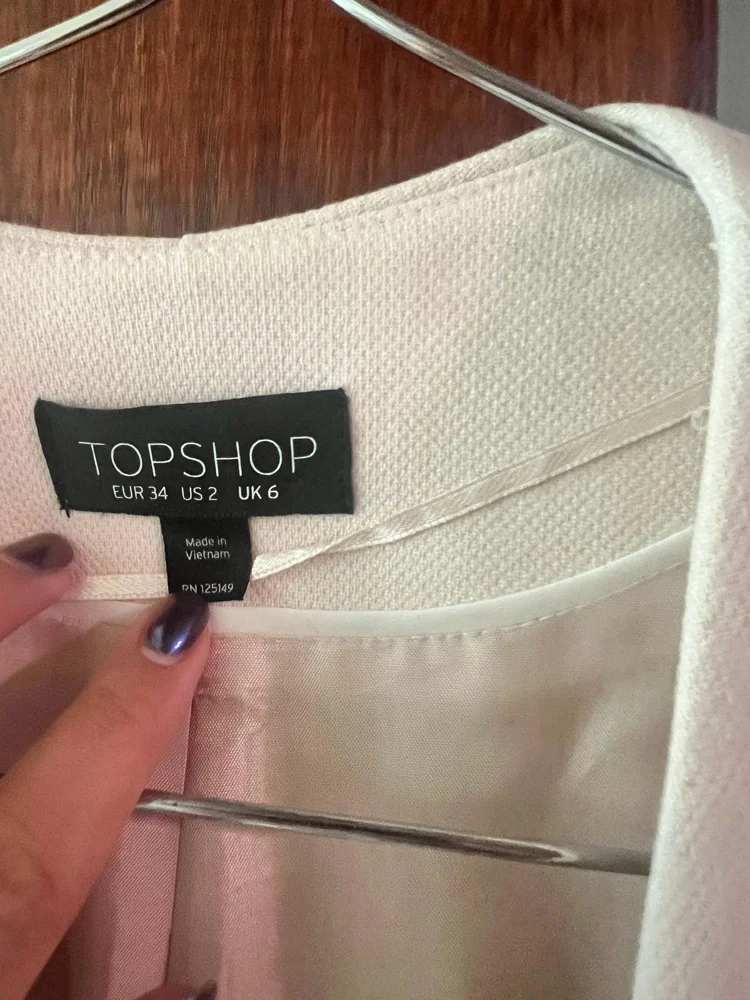 Topshop Blazers, size S / 36 / 8, photo 2